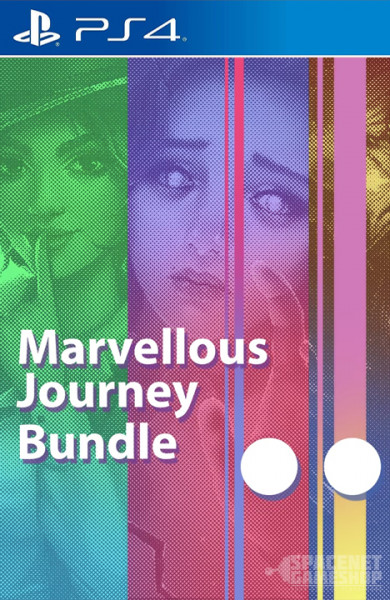 Marvellous Journeys Bundle PS4